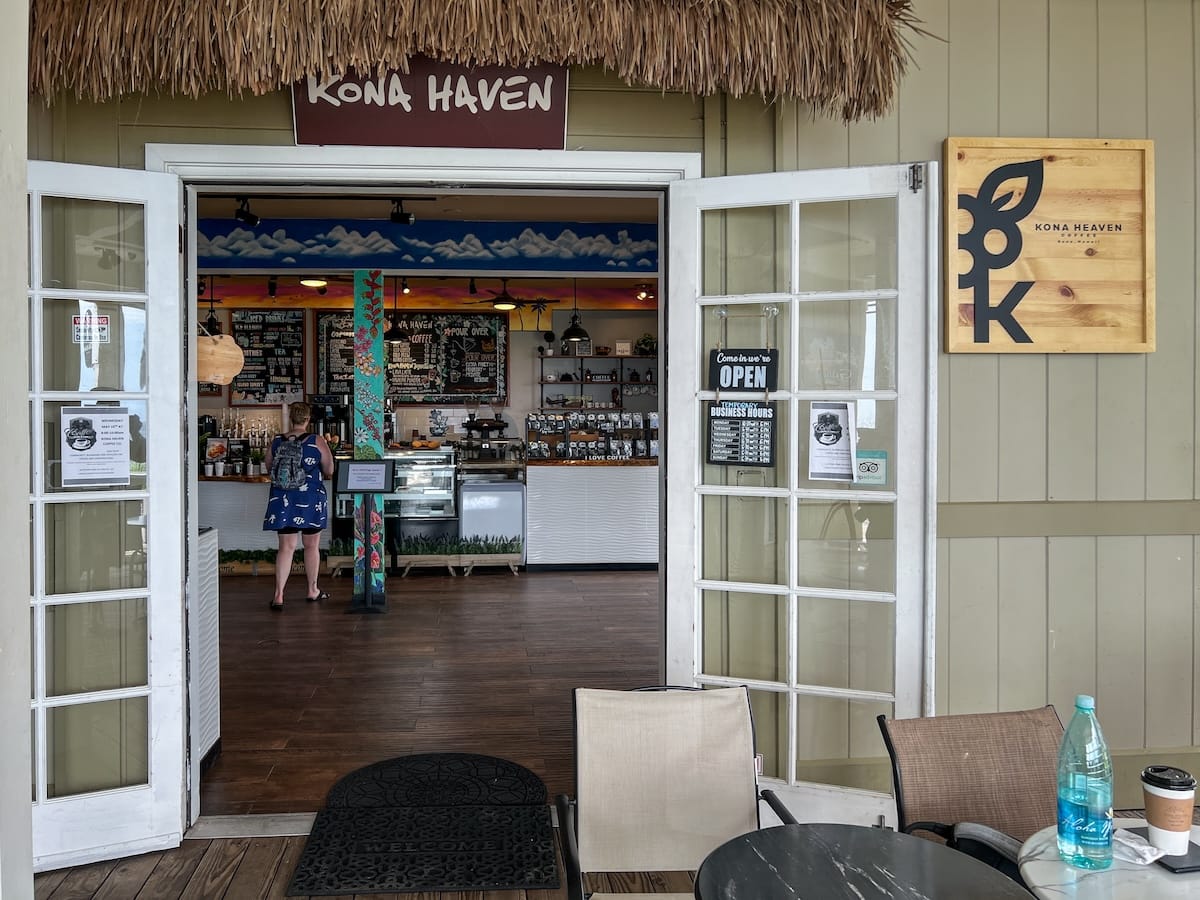 Kona Haven on the Big Island