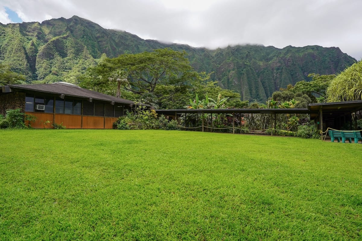 How to visit Ho'omaluhia Botanica Garden on Oahu
