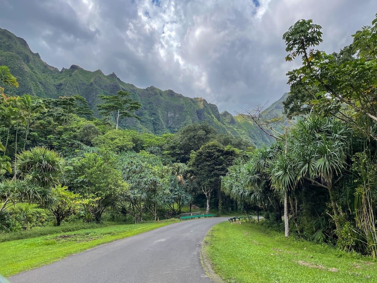 How to visit Ho'omaluhia Botanica Garden on Oahu