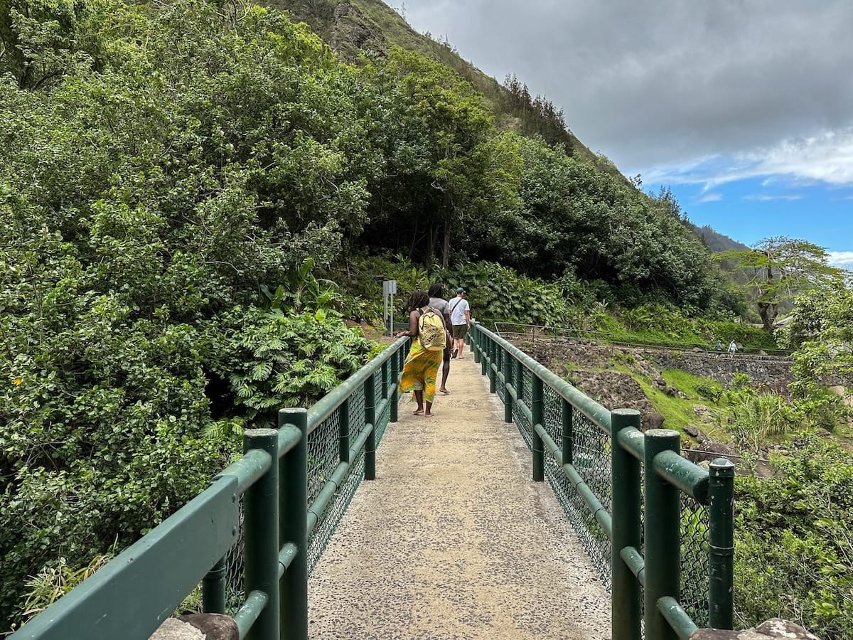 ʻĪao Valley State Monument